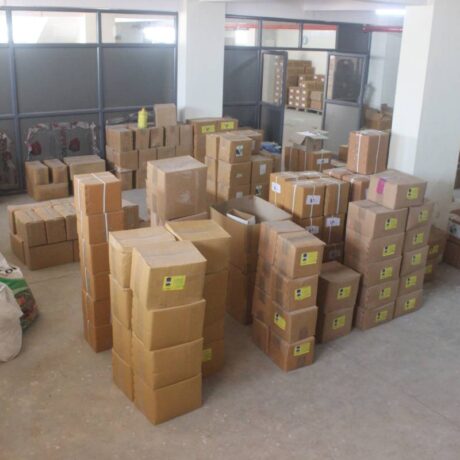 Inventory Storage