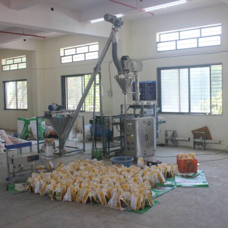 Powder Filling Machine