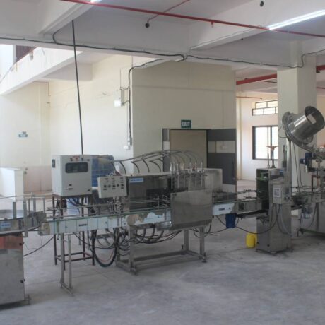 Liquid Filling Machine