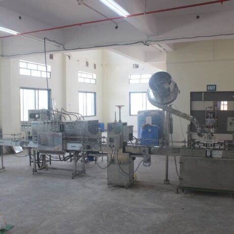 Liquid Filling Machine
