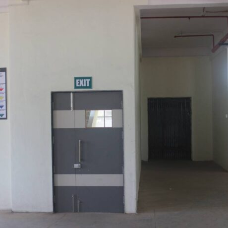Secondary Exit