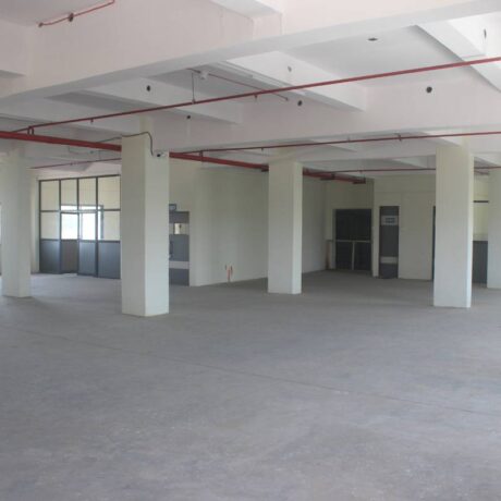 Work Floor Area