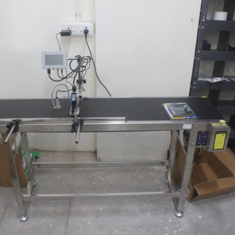 Label Printing Machine