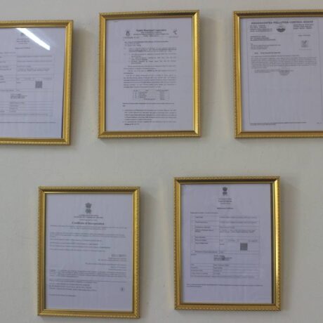Government Certification