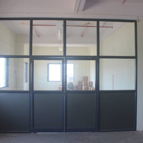 Secondary Storage Area