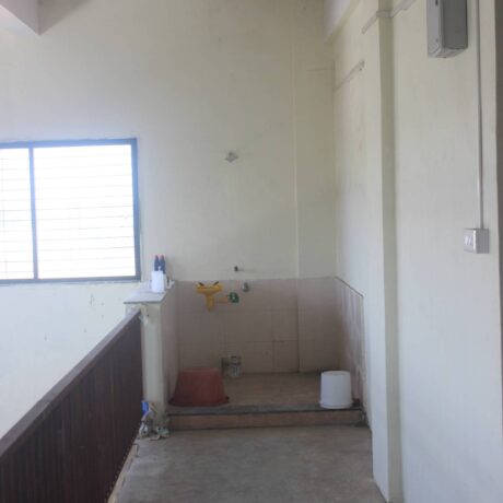 Emergency Shower area 2