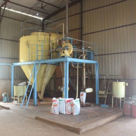 Grinder Unit