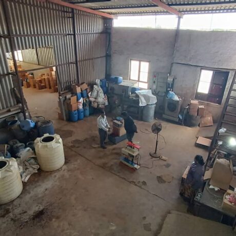 Manufacturing Unit View