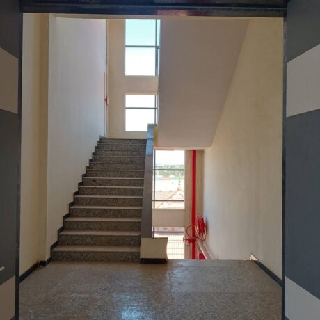Staircase Exit