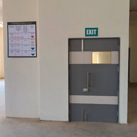Secondary Exit