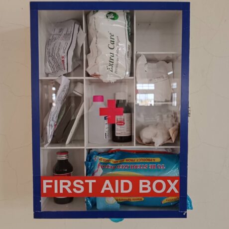 First Aid Box