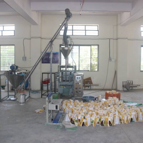 Powder Filling Machine