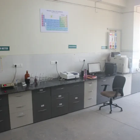 New Lab View I
