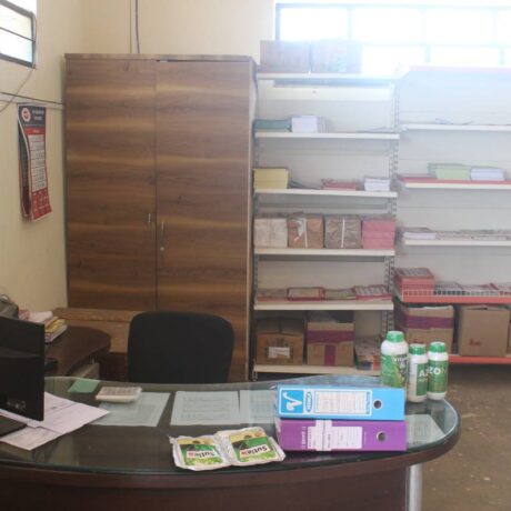 Store Keeper Office