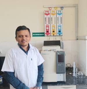 Mr. Gaurav Handge
