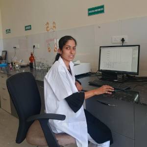 Mrs. Pooja Handge