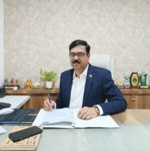 Mr. Sachin Pawar